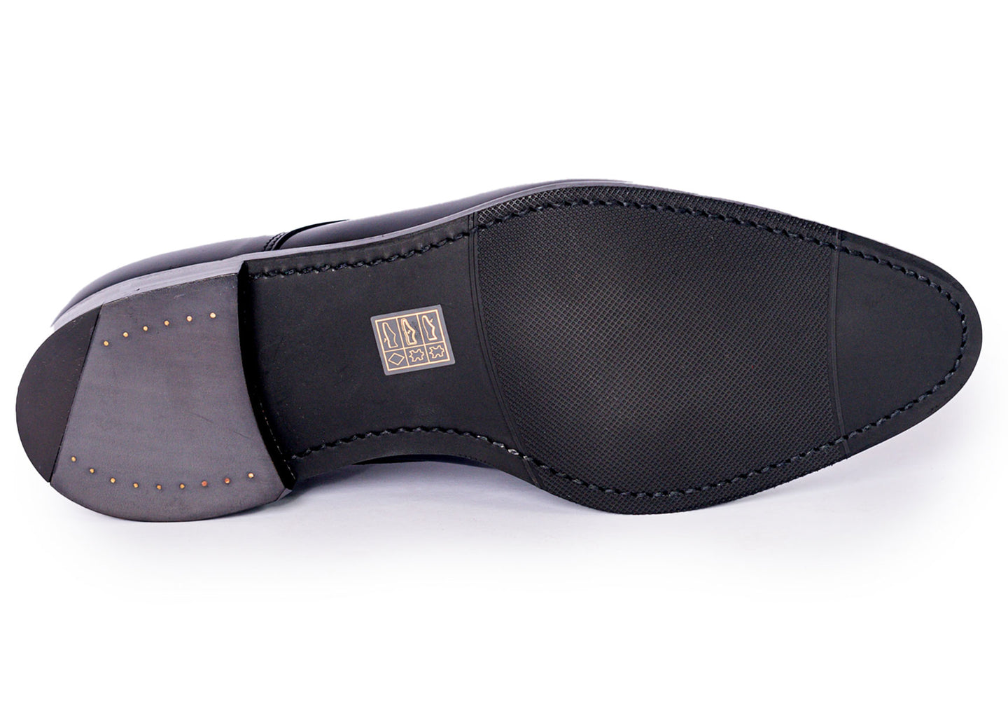 Mens-Robinson-Donegal-Shoes-104207-Black-Calf-1-Sole