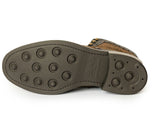 Mens-Robinson-Huxley-Boots-104061-Walnut-Grain-Brown-Tweed-1