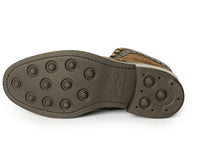 Robinson Huxley - Walnut Grain/Brown Tweed