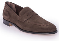 Robinson Kilkenny - Dark Brown Suede