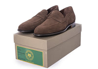 Robinson Kilkenny - Dark Brown Suede