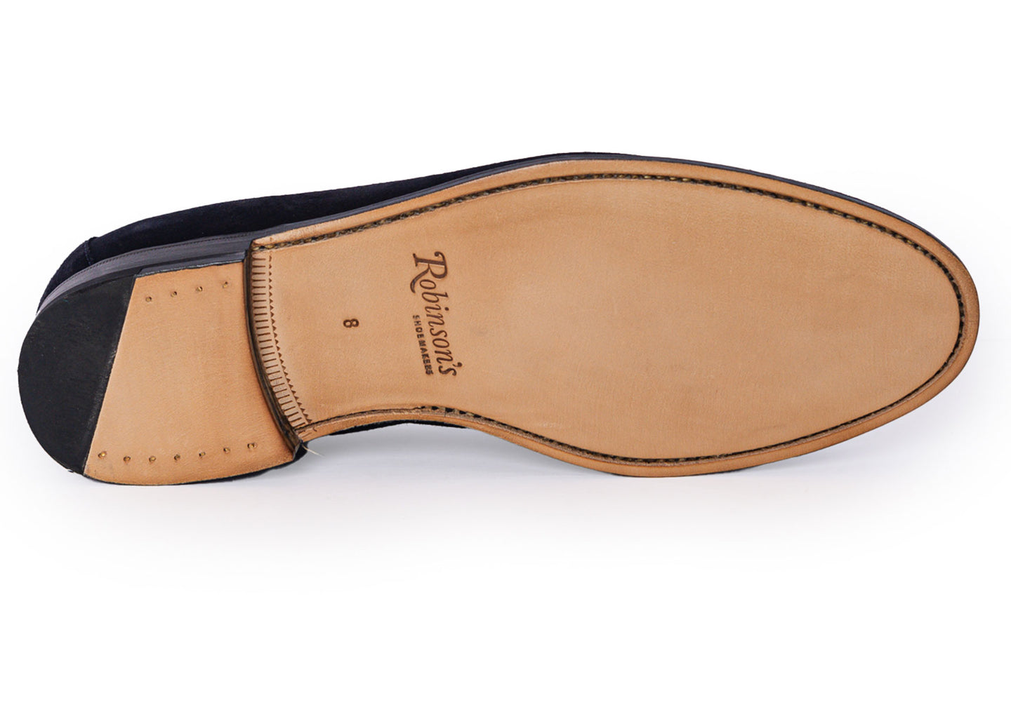 Mens-Robinson-Kilkenny-Shoes-1850-06-Dark-Navy-Suede-1-Sole