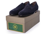 Robinson Kilkenny - Dark Navy Suede