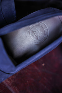 Robinson Kilkenny - Dark Navy Suede
