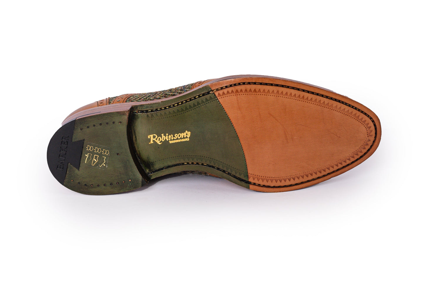 Mens-Robinson-Tarbert-Sboes-4008FW41-CedarCalf_GreenHarrisTweed-1-Sole
