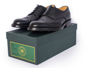 Mens-Robinson-Wexford-Shoes-4250GW16-Black-Deerskin-3