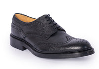 Mens-Robinson-Wexford-Shoes-4250GW16-Black-Deerskin