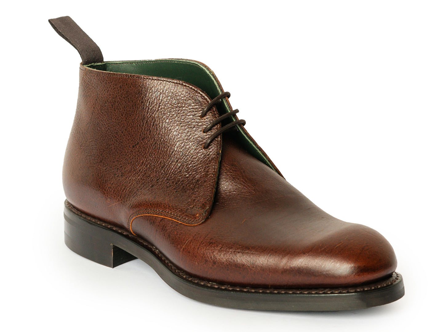 Mens-Robinsons-Thompson-Boots-104143-Whiskey-Kudu