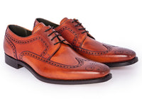Mens-Robinsons-Wicklow-Shoes-4331GW11-Antique-Rosewood-2