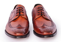 Mens-Robinsons-Wicklow-Shoes-4331GW11-Antique-Rosewood-3