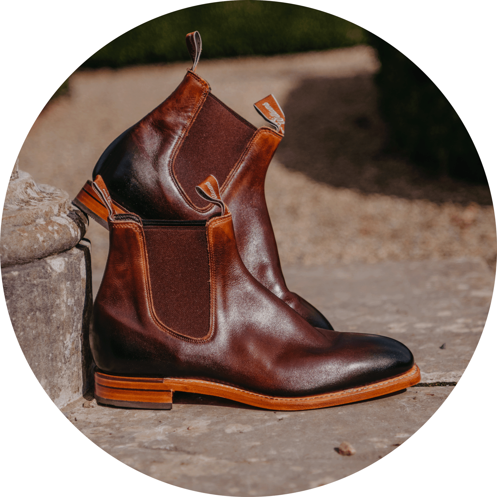 R.M.Williams-Round-1