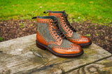 Robinson-Huxley-AlmondGrain_GreenTweed-Lifestyle-2