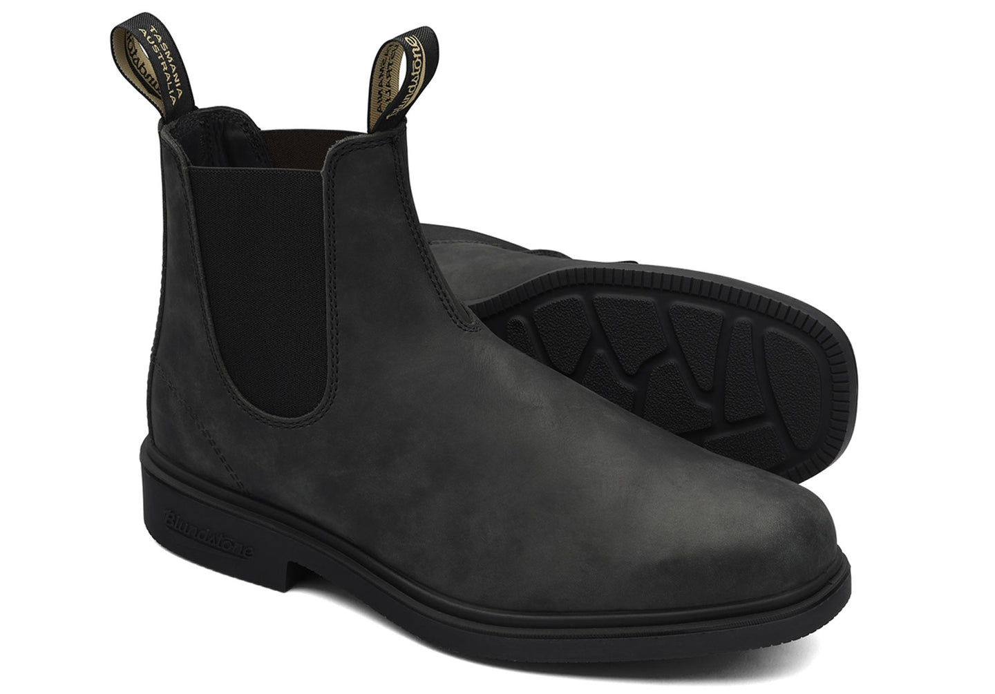 Unisex-Blundstone-1308-Boots-BLU1308-001-Rustic-Black-Leather-1
