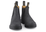 Blundstone 587 Chelsea Boots - Rustic Black