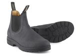 Blundstone 587 Chelsea Boots - Rustic Black