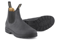 Blundstone 587 Chelsea Boots - Rustic Black