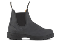 Blundstone 587 Chelsea Boots - Rustic Black