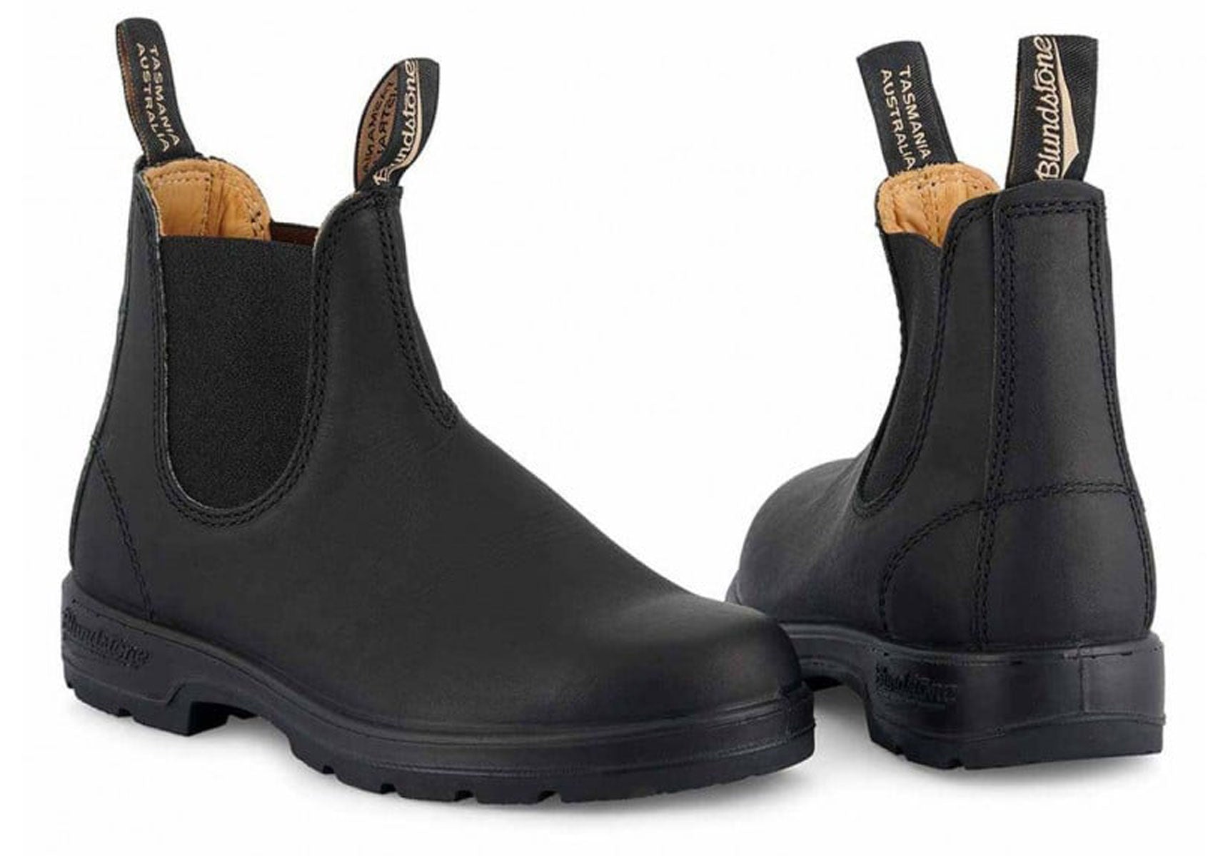 Blundstone 558 Classic Chelsea Boot - Voltan Black | Blundstone