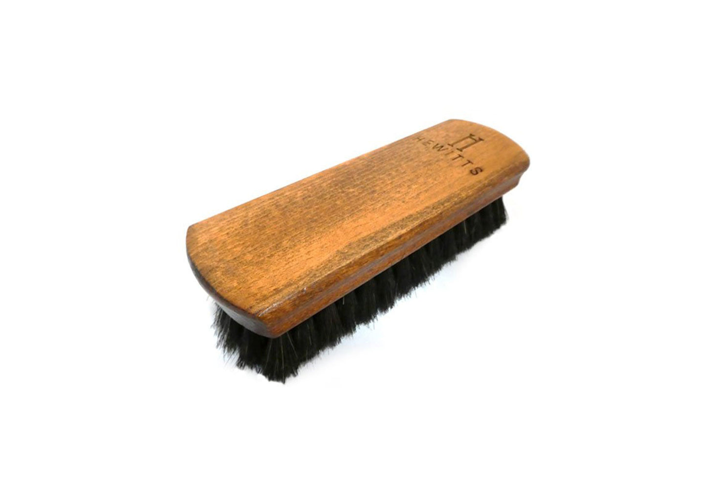 Unisex-Euroleather-Hewitts-Horsehair-Brush-Xtra-Large-Accessories-EURHXL-BLA-Black