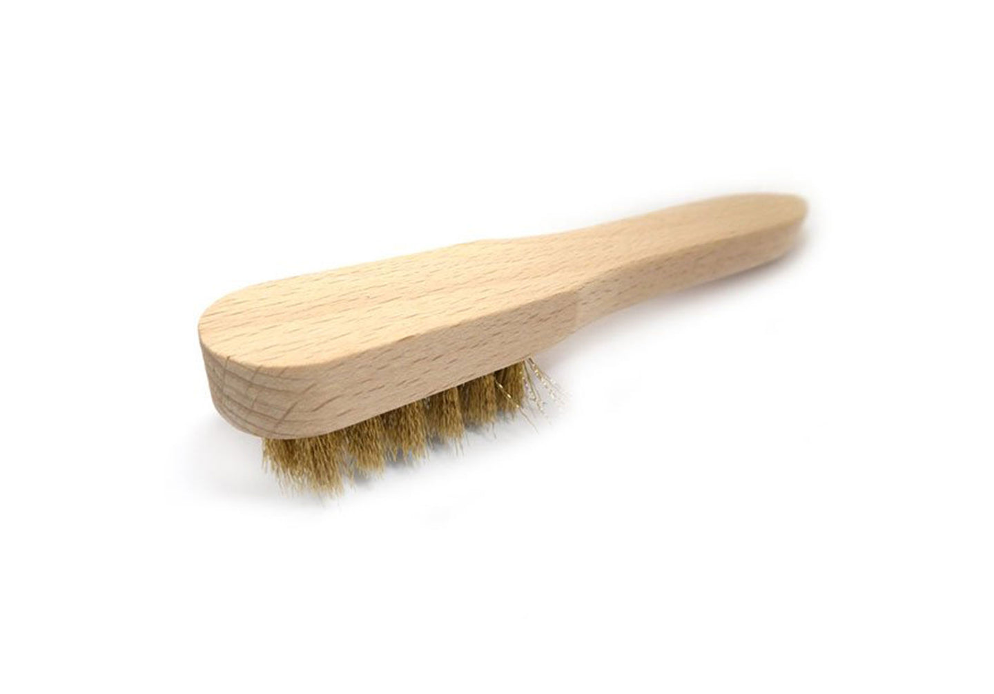 Euroleathers Small Brass Brush