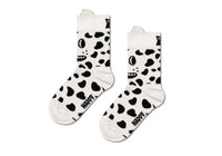 Happy Socks Kids 2-Pack Cat & Dog Socks