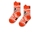 Happy Socks Kids 2-Pack Cat & Dog Socks