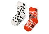 Happy Socks Kids 2-Pack Cat & Dog Socks