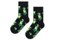 Happy Socks Kids 2-Pack Dino Socks
