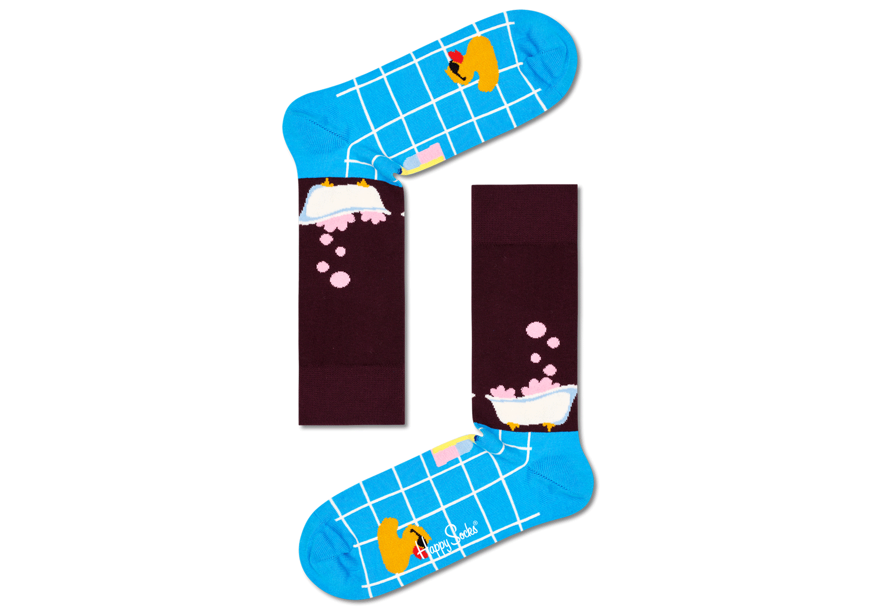 Unisex-Happy-Socks-7-Day-7-Pack-Gift-Box-Accessories-XSEV15-0200-Blue-6
