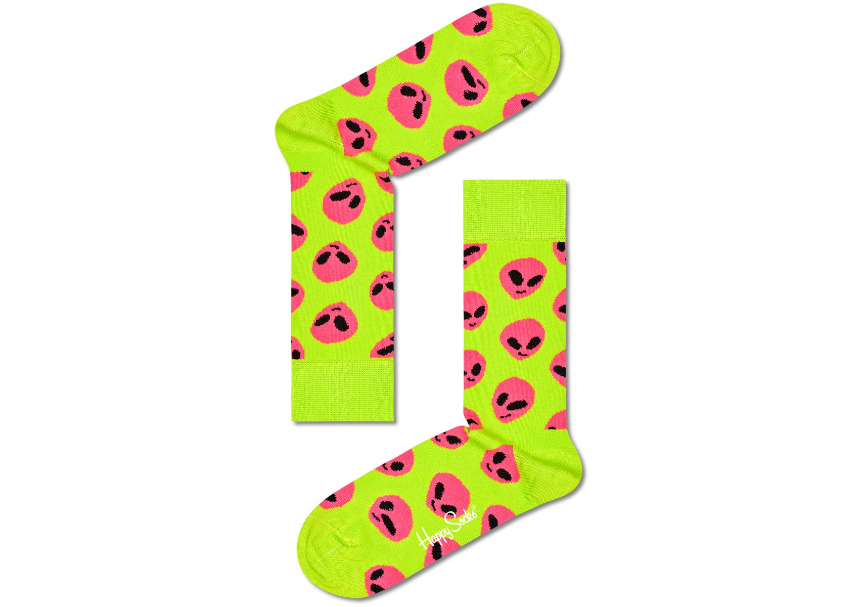 Unisex-Happy-Socks-Alien-Accessories-ALI01-7000-Multi