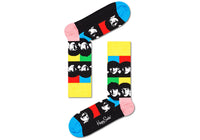 Unisex-Happy-Socks-Beatles-All-Together-Now-Accessories-BEA01-0203-Black
