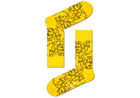 Happy Socks Beatles Lines