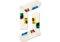 Happy Socks Beatles Silhouettes