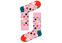 Happy Socks Big Dot - Pink