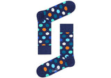 Unisex-Happy-Socks-Big-Dot-Accessories-bd01-605-Blue