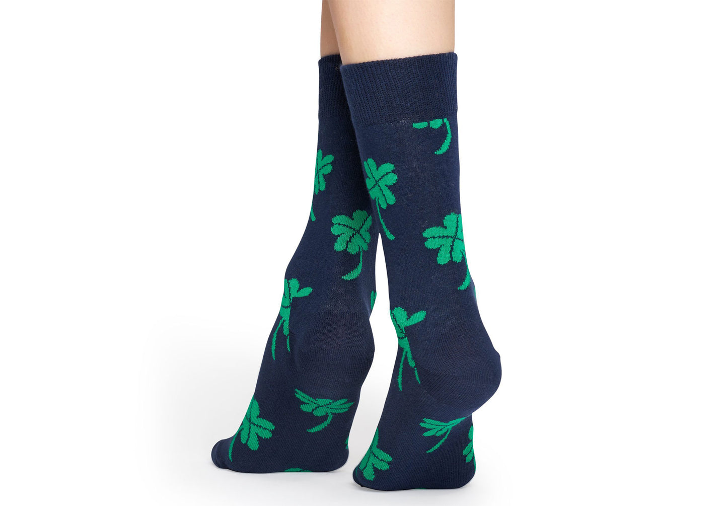 Unisex-Happy-Socks-Big-Luck-Sock-Accessories-BLU01-6000-Navy-W