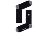 Unisex-Happy-Socks-Black-And-White-Accessories-XBWH09-9100-Black-3