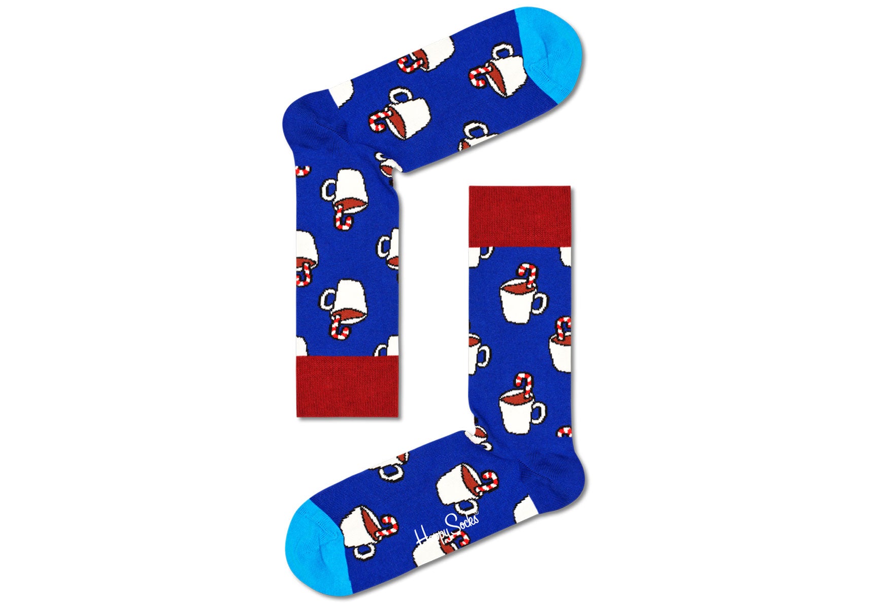 Unisex-Happy-Socks-Candy-Cane-And-Cocoa-2-Pack-Gift-Box-Accessories-XCCC02-6500-Multi-1
