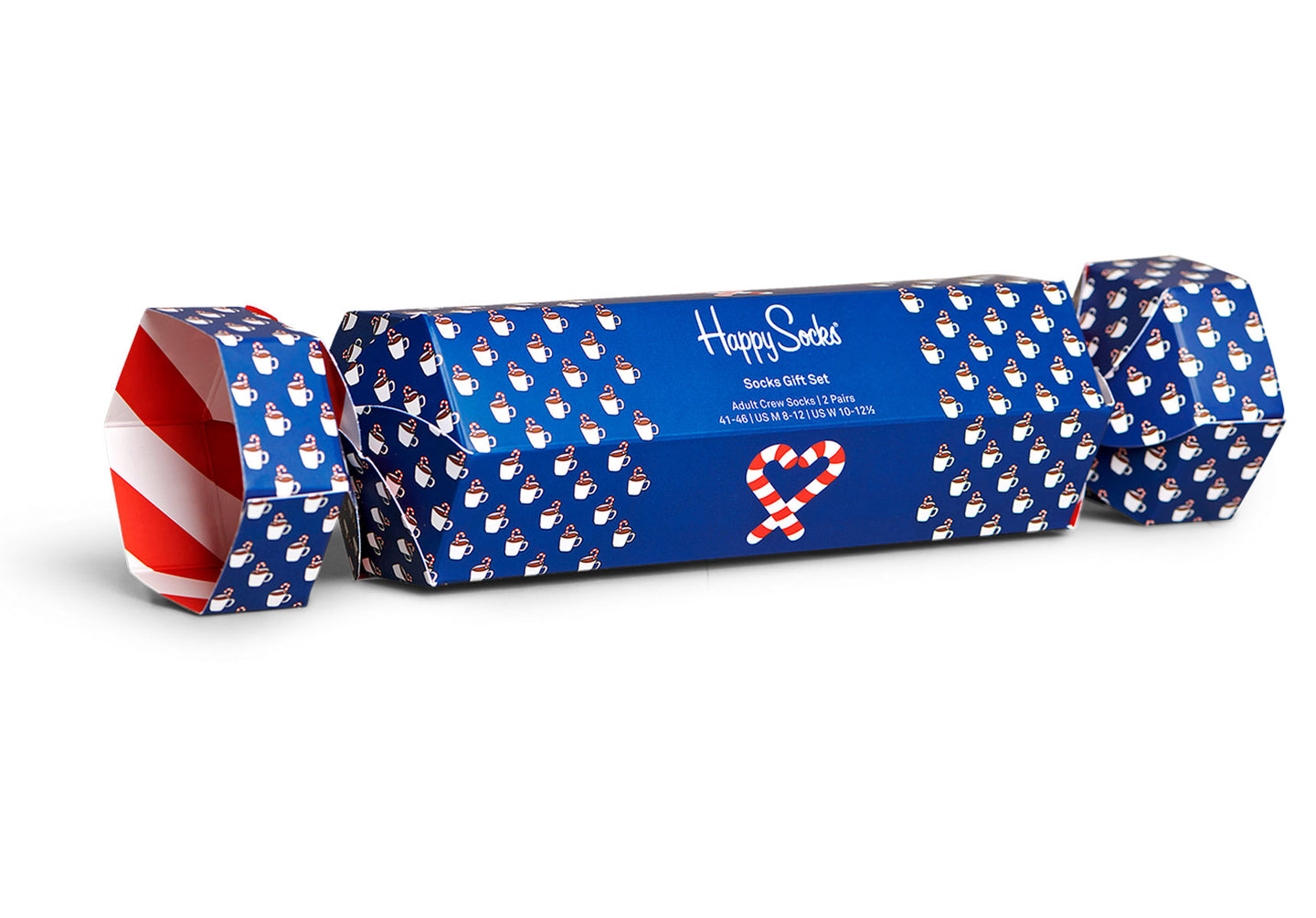 Unisex-Happy-Socks-Candy-Cane-And-Cocoa-2-Pack-Gift-Box-Accessories-XCCC02-6500-Multi