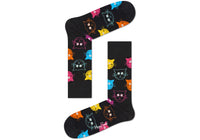Unisex-Happy-Socks-Cat-Sock-Accessories-MJA01-9050-Multi