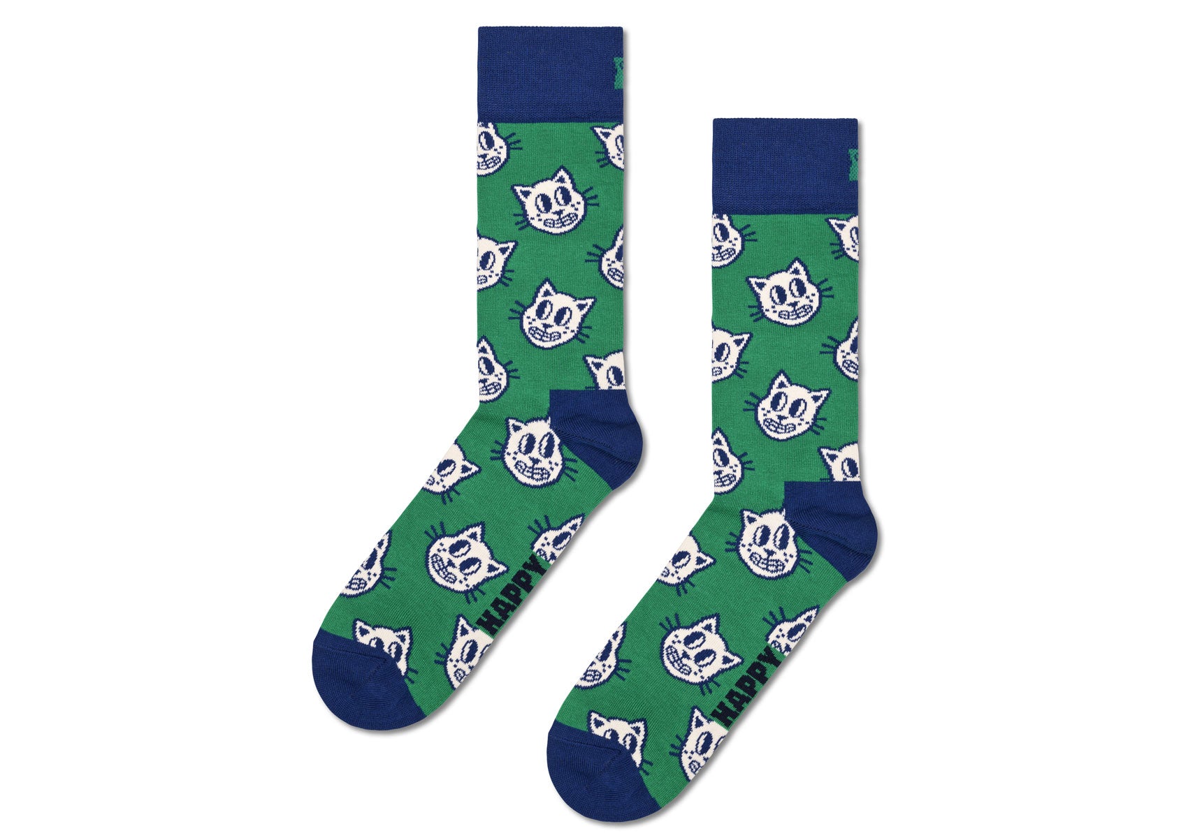 Happy Socks Cat