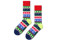 Happy Socks Christmas Stripe