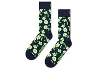 Happy Socks Dancing Flower Sock