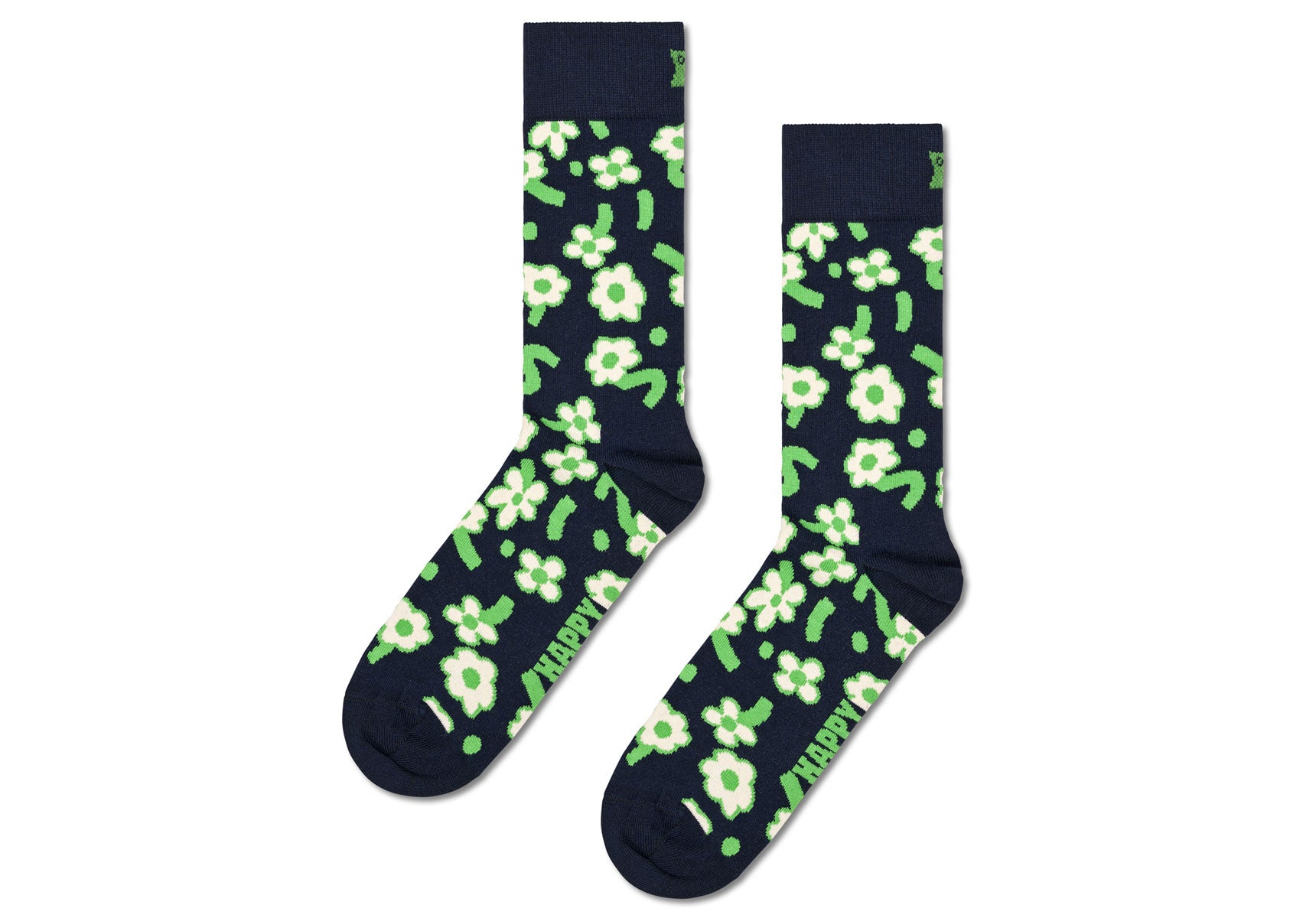 Happy Socks Dancing Flower Sock