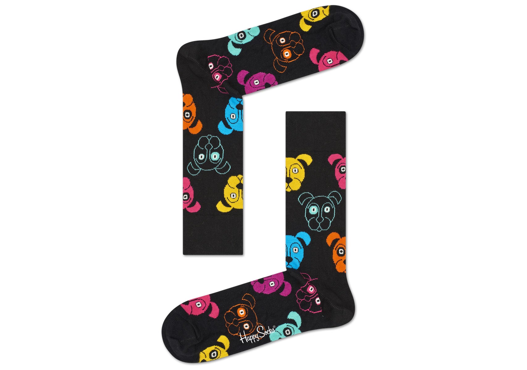 Unisex-Happy-Socks-Dog-Accessories-DOG01-9050-Multi