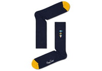 Unisex-Happy-Socks-Fish-N-Chips-Accessories-REFNC01-6500-Navy