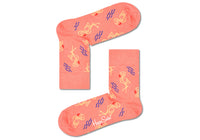 Happy Socks Flamingo Crew Sock