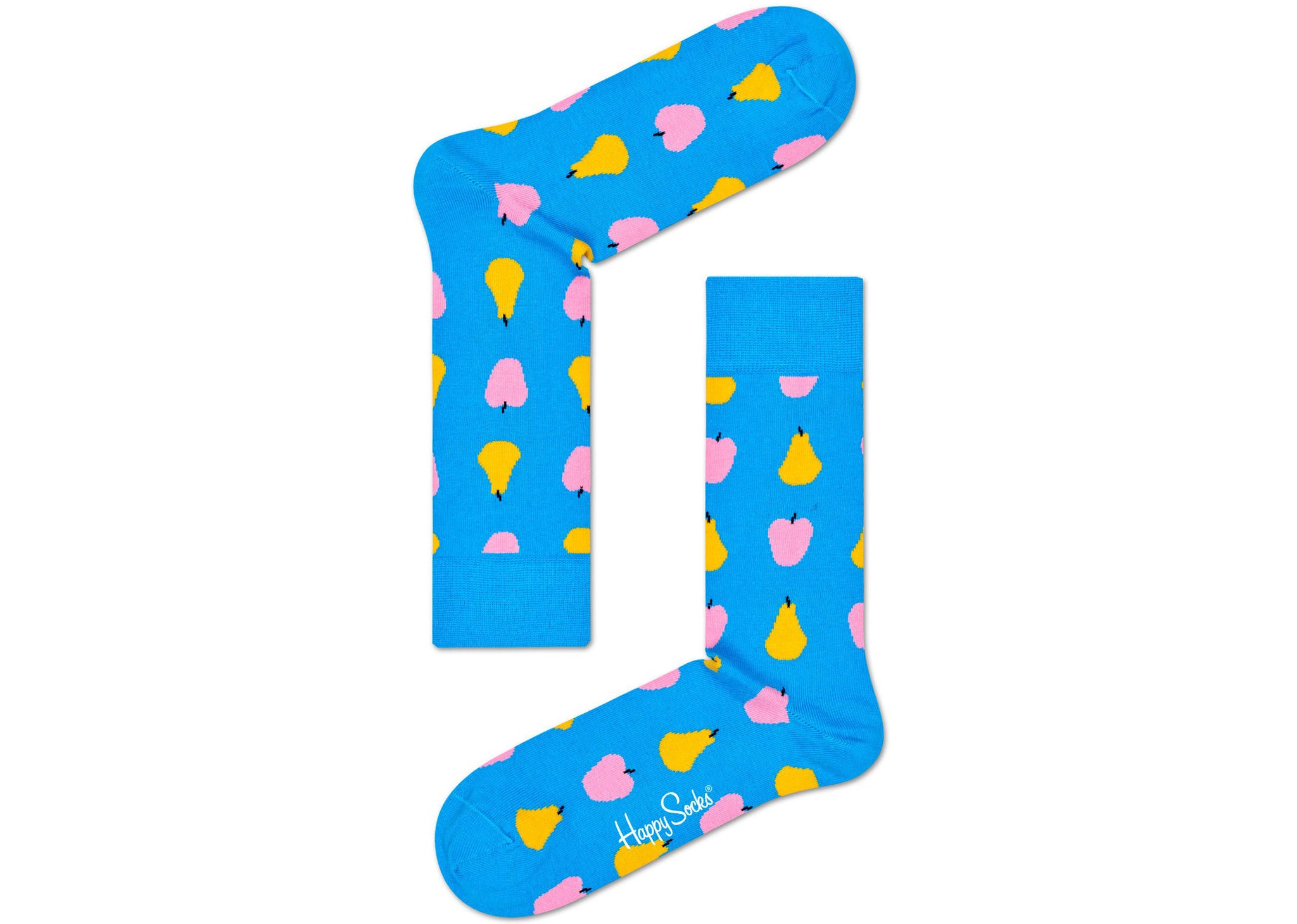Unisex-Happy-Socks-Fruit-Acessories-FRU01-6000-Blue