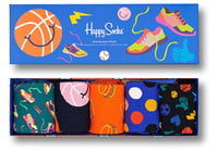 Unisex-Happy-Socks-Game-Day-5-Pack-Gift-Box-Accessories-XGAM44-6300-Orange-1