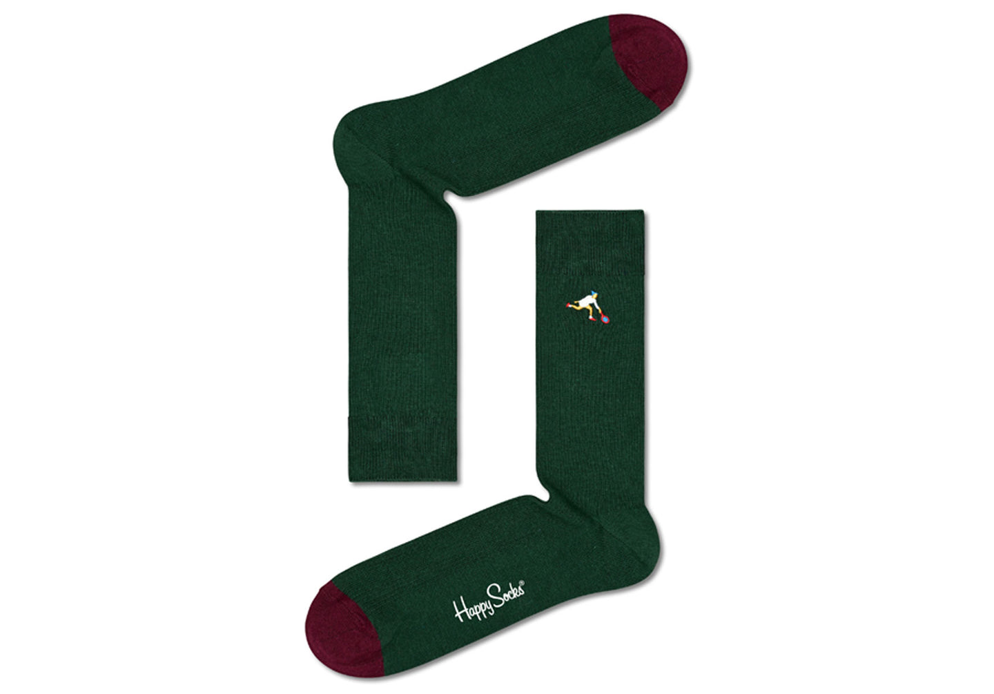 Unisex-Happy-Socks-Game-Set-Accessories-REGGS01-7500-Green
